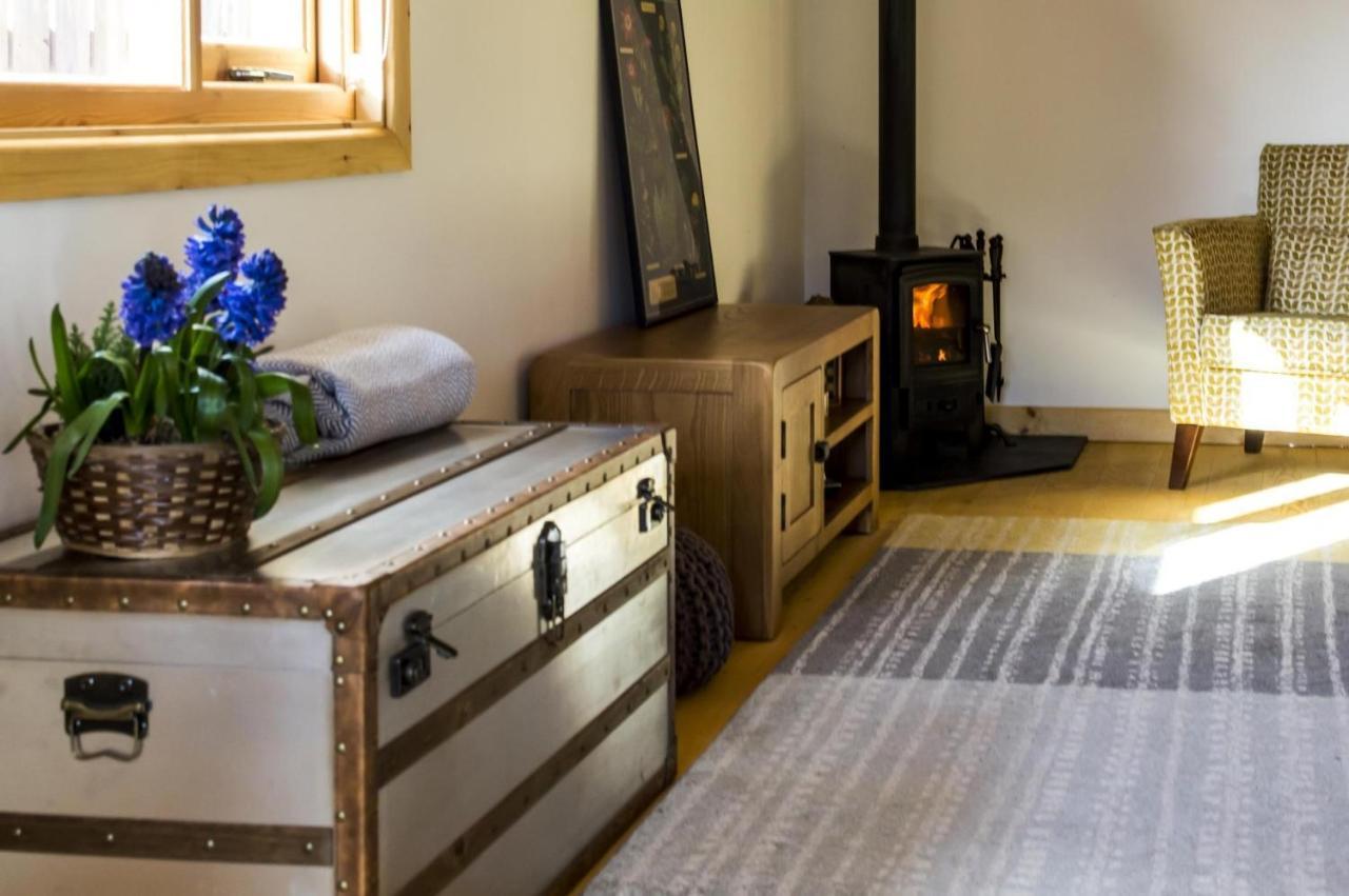 Laurel Lodge - 2 Bedroom Log Cabin - St Florence Saint Florence Экстерьер фото