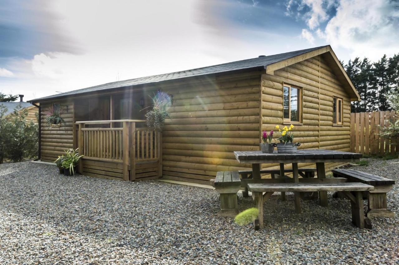 Laurel Lodge - 2 Bedroom Log Cabin - St Florence Saint Florence Экстерьер фото